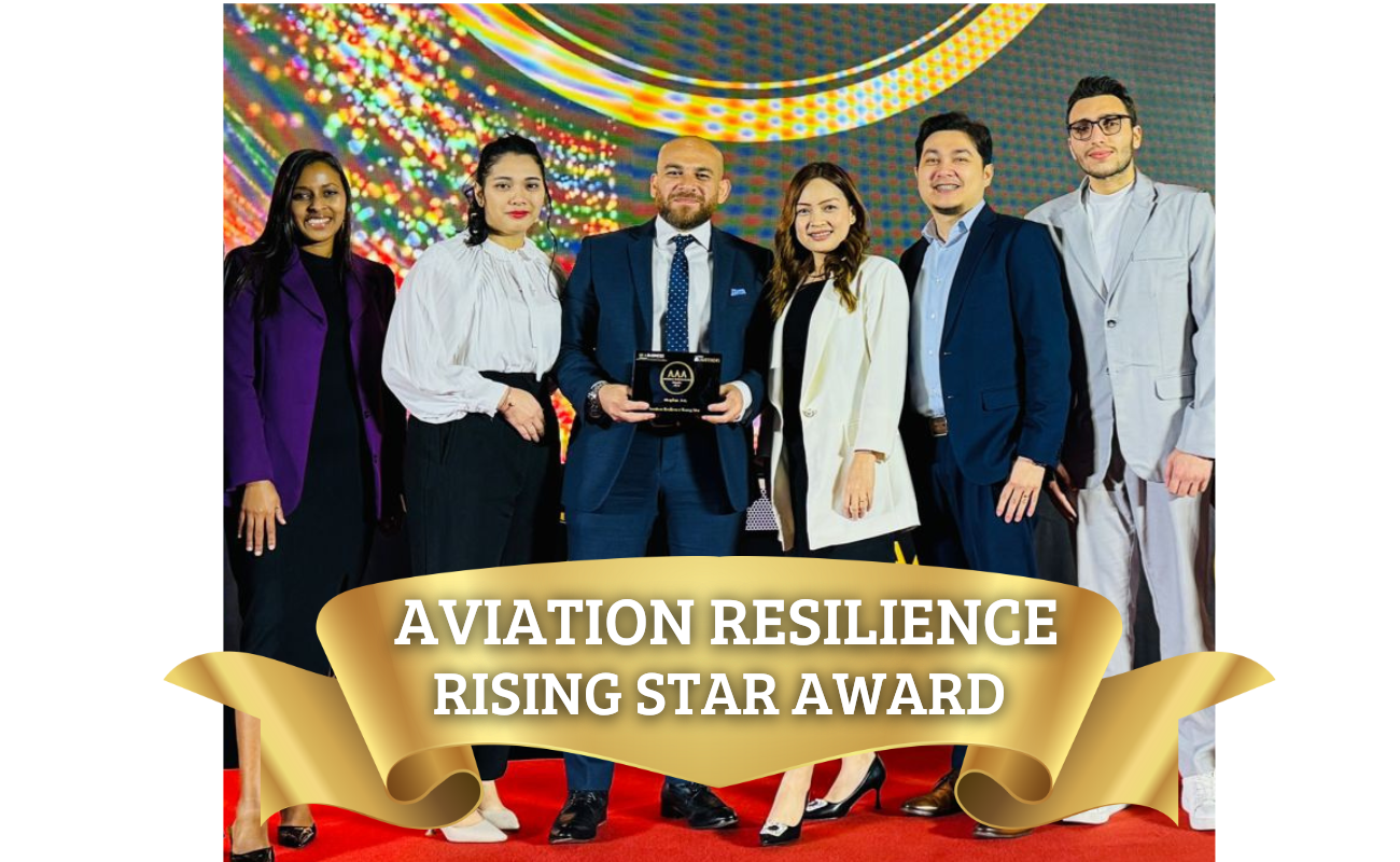 Award - Aviation Resilience