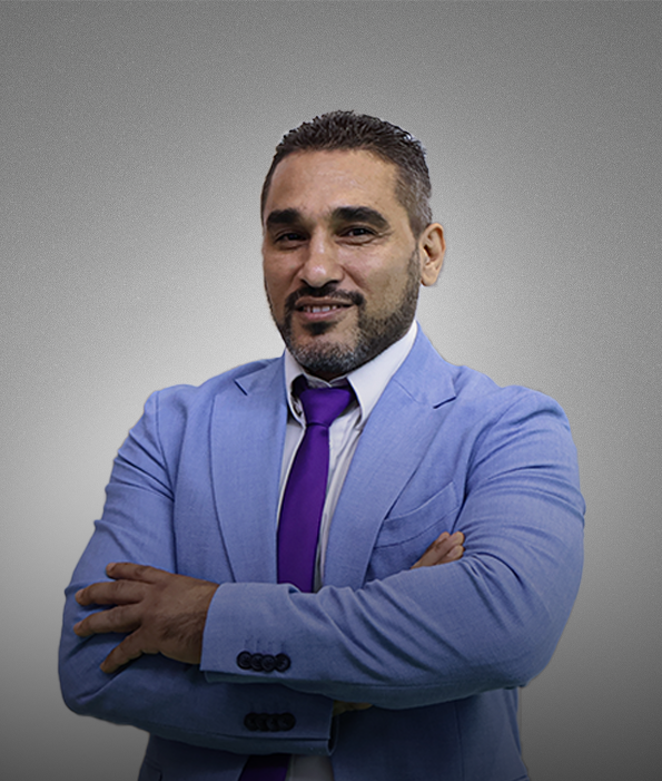 Amr Abdelnabi - Global Management Team | Mayfair Jets