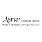 Asrar Travel and Tourism - Logo