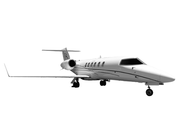 Learjet 45 - Private Jet