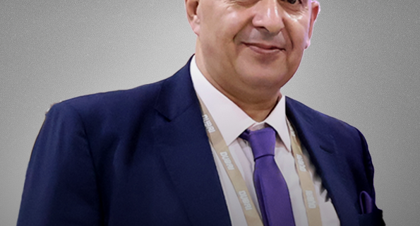 Mr. Ahmed Elhawary MBE - Chairman and co-founder