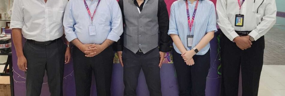 Collaboration of Batik Air and Mayfair Jets