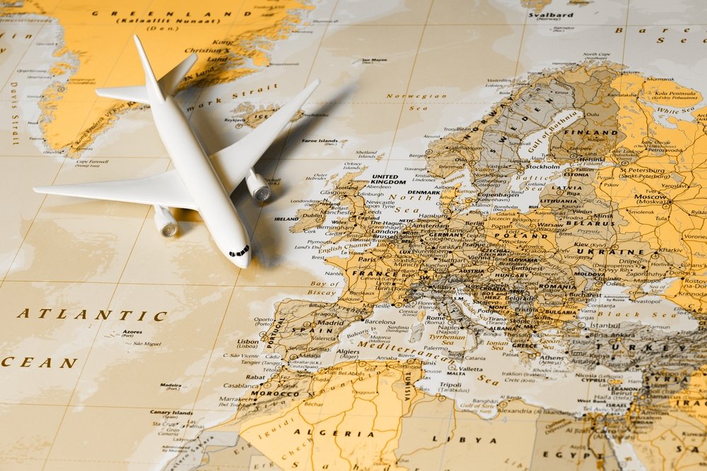 overflight and landing permit