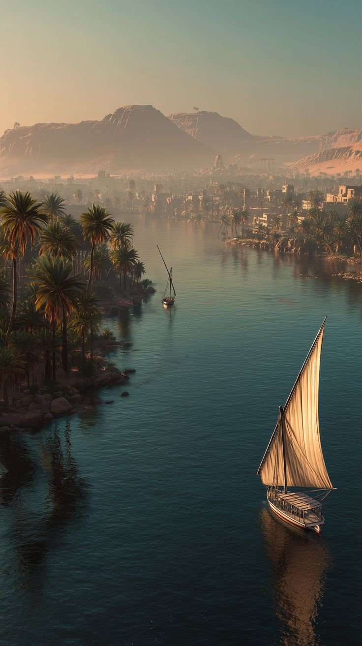 Aswan to Cairo
