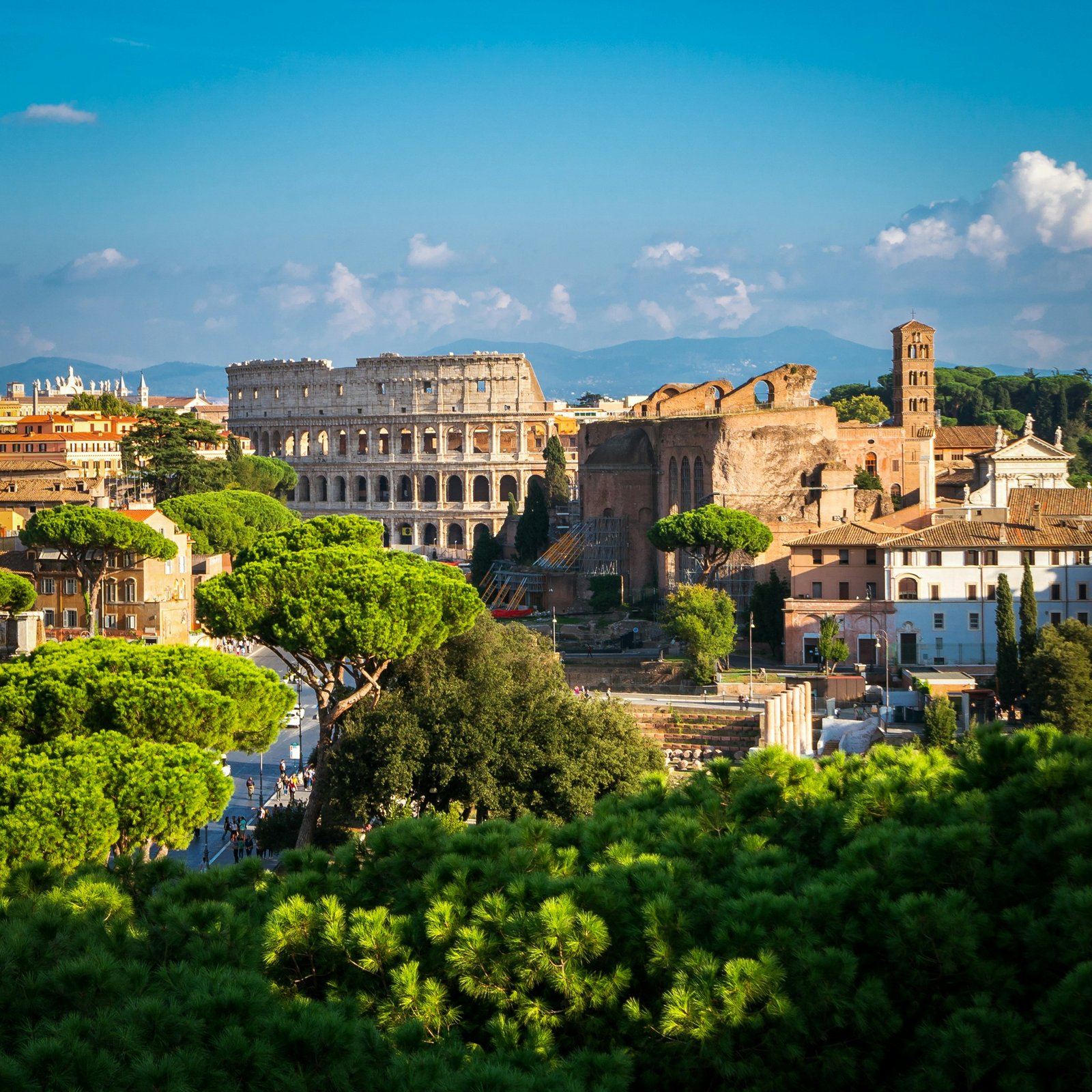 Rome Italy
