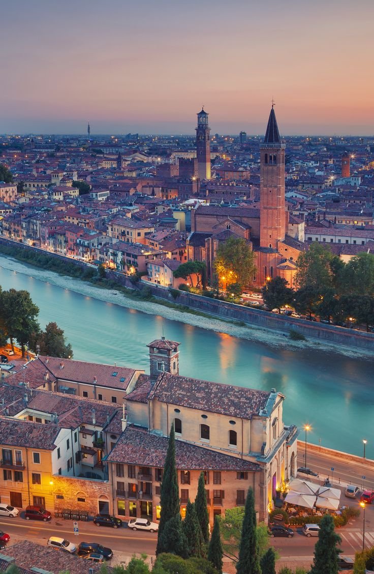 Verona Italy