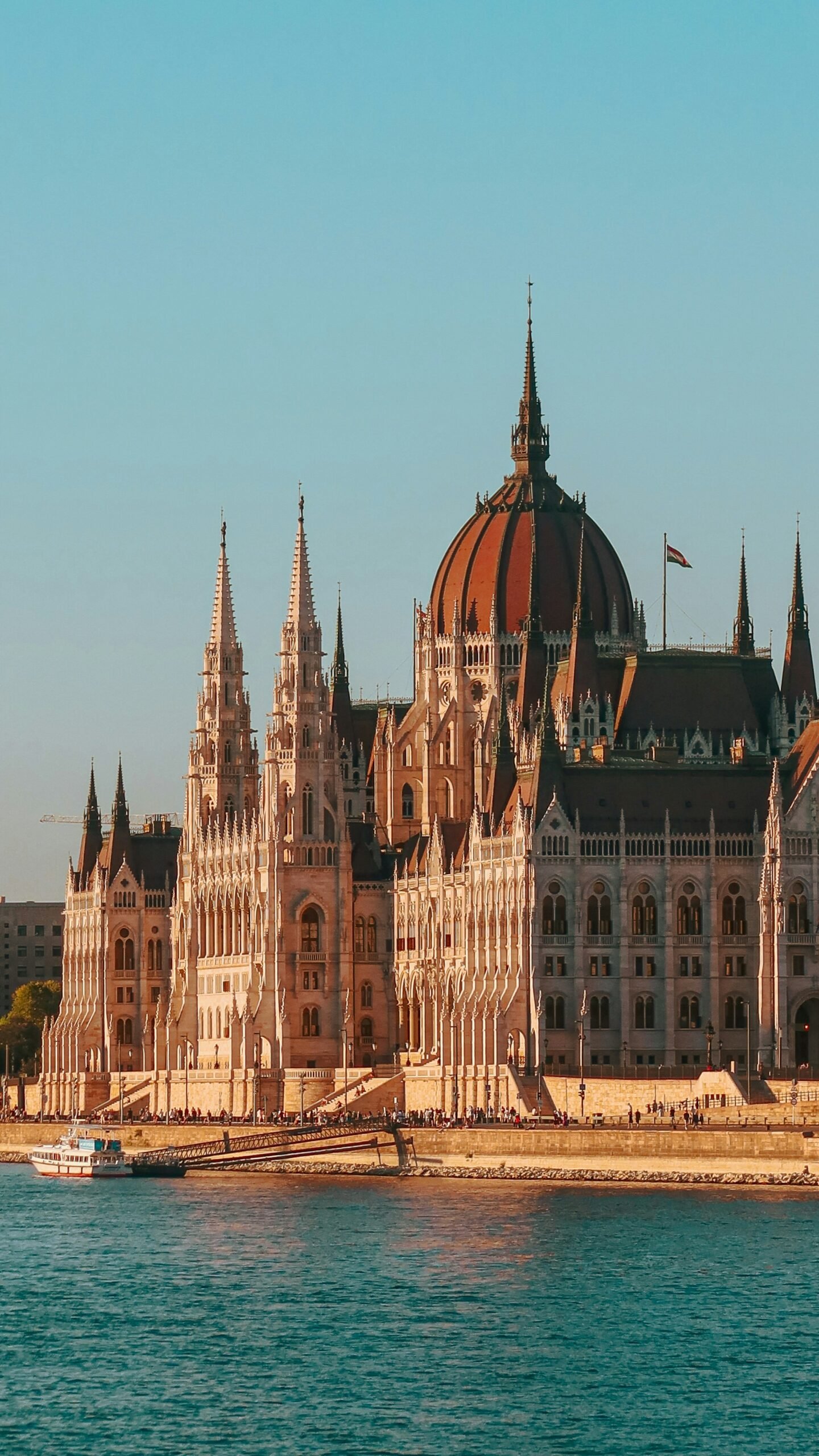 Budapest to Hurghada