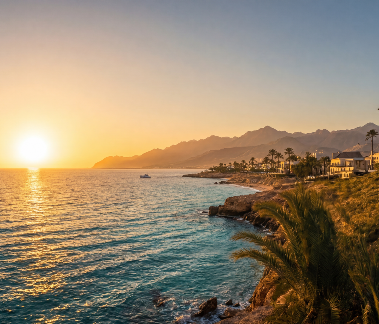 Naples to Sharm El Sheikh