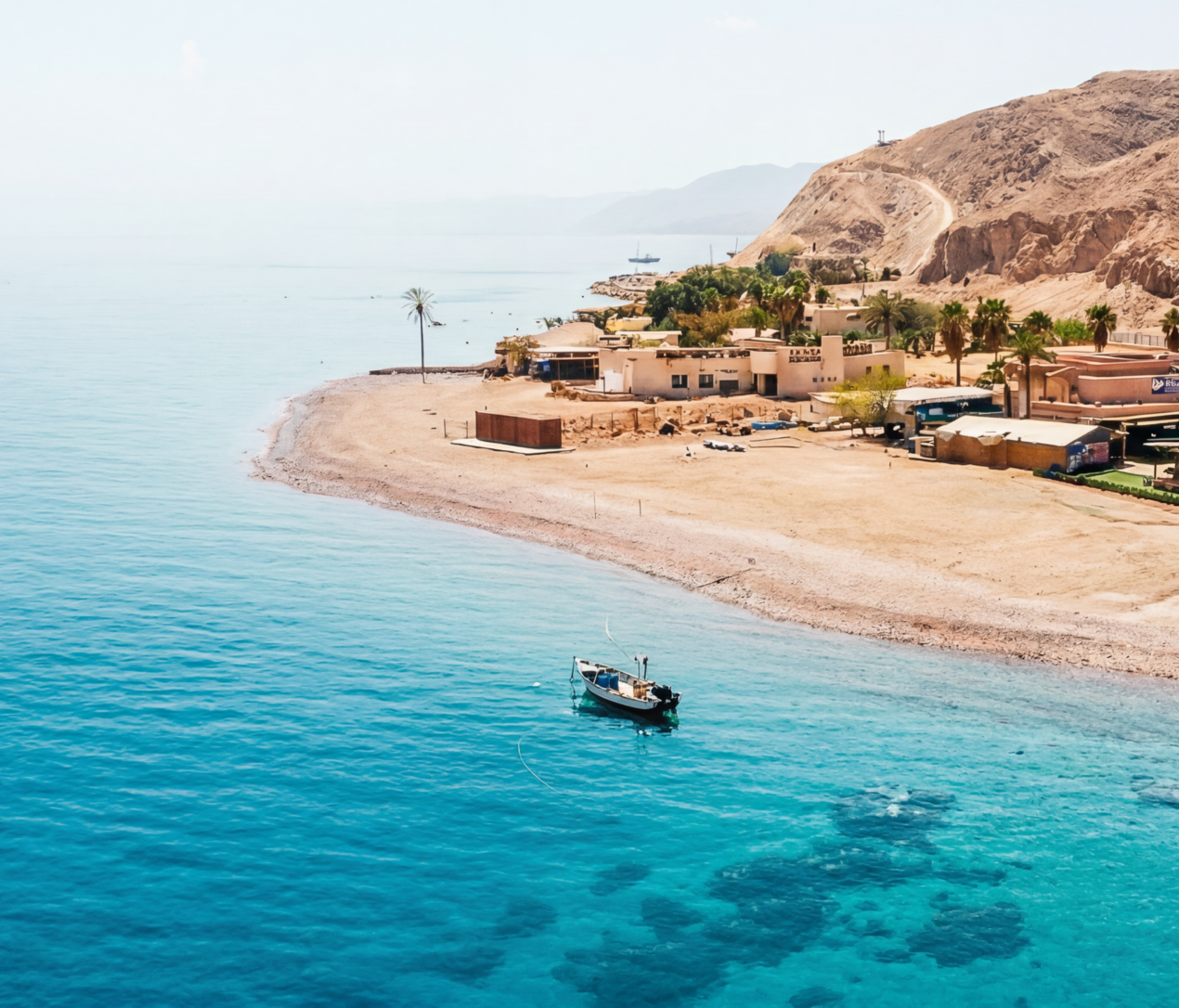 Palermo to Sharm El Sheikh