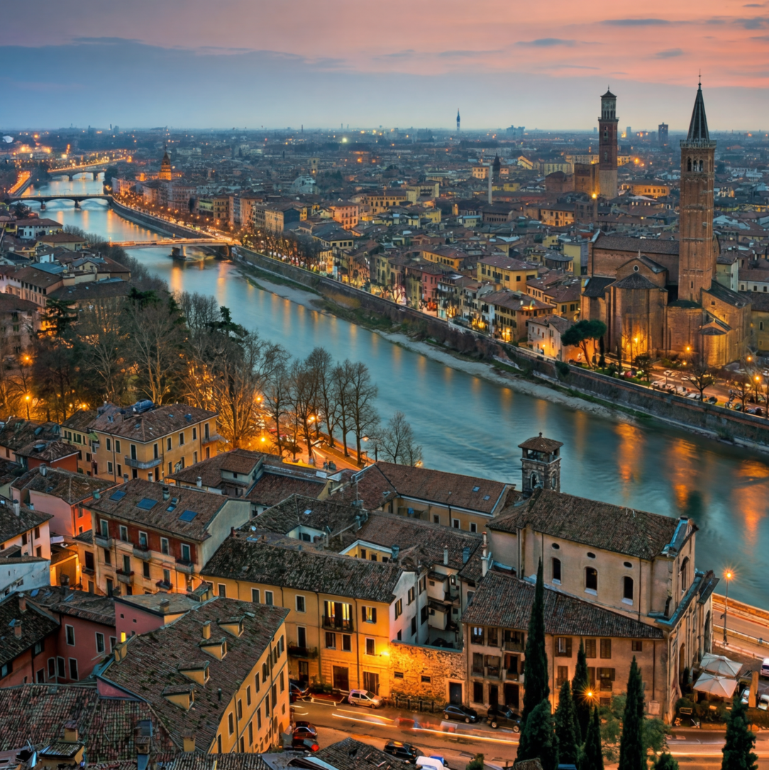 Verona to Sharm El Sheikh