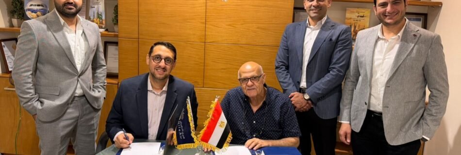 Nile Air and Mayfair Jets Egypt