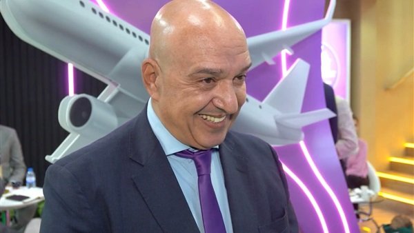 ahmed elhawary mbe