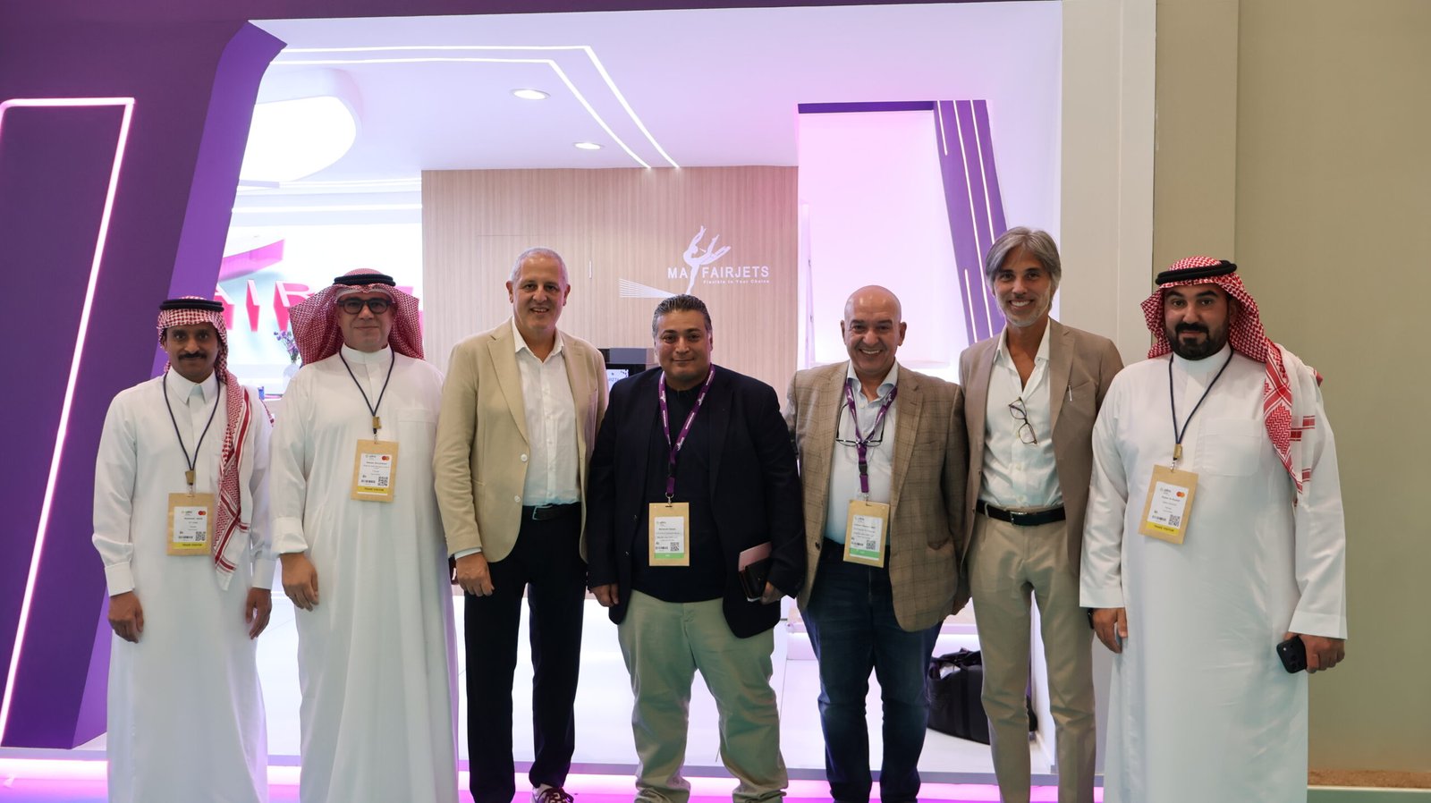MFJ with Flynas