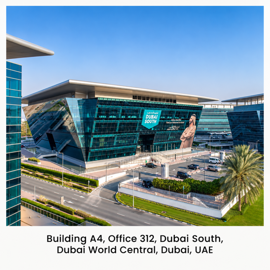 dubai hq